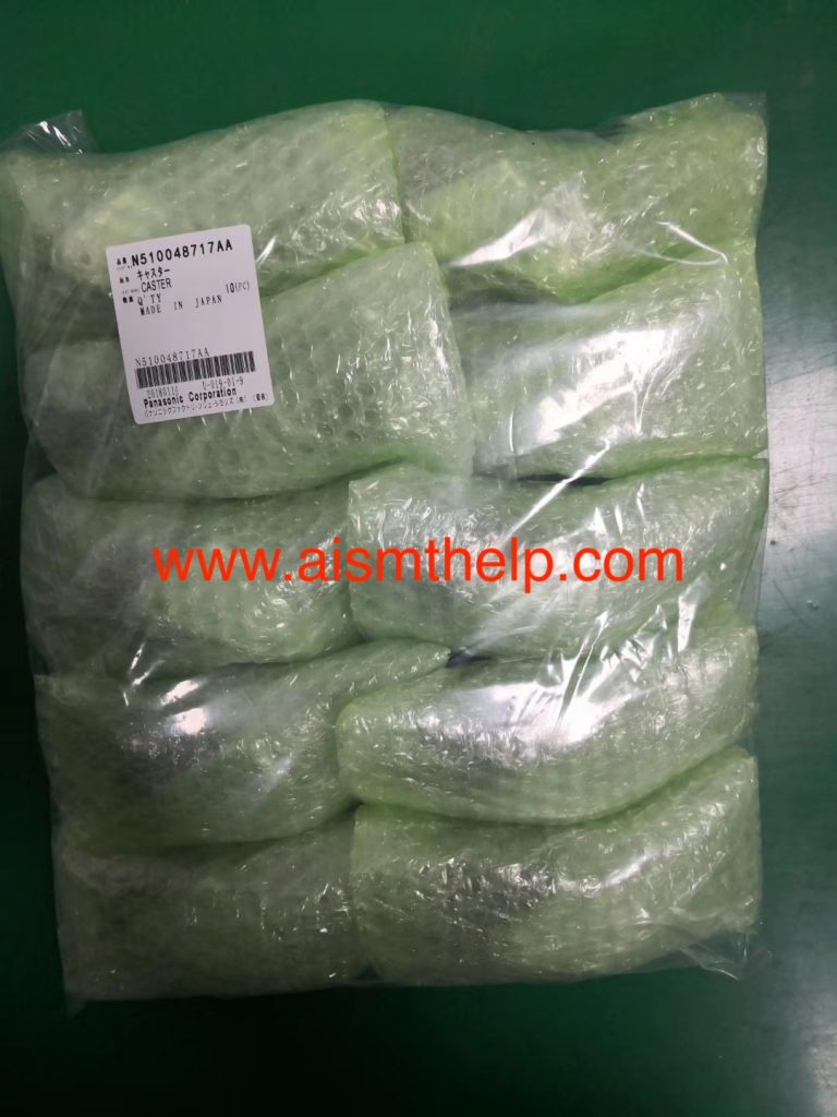 Panasonic N510048717AA CASTER