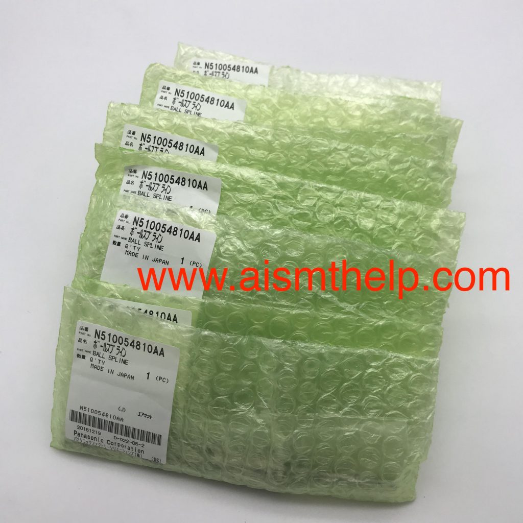 Panasonic N510054810AA BALL SPLINE