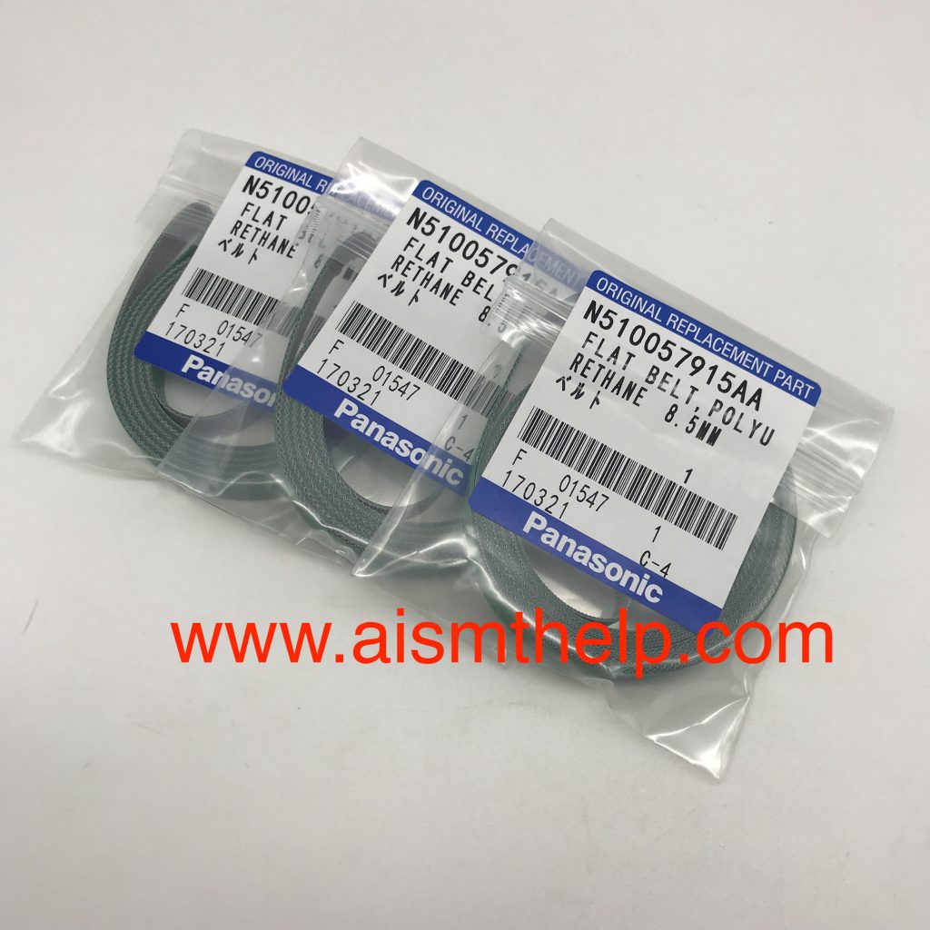 Panasonic N510057915AA FLAT BELT,POLYU RETHANE 8.5MM