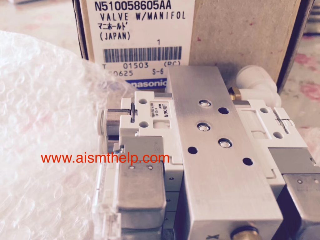 Panasonic N510058605AA VALVE W/MANIF0L