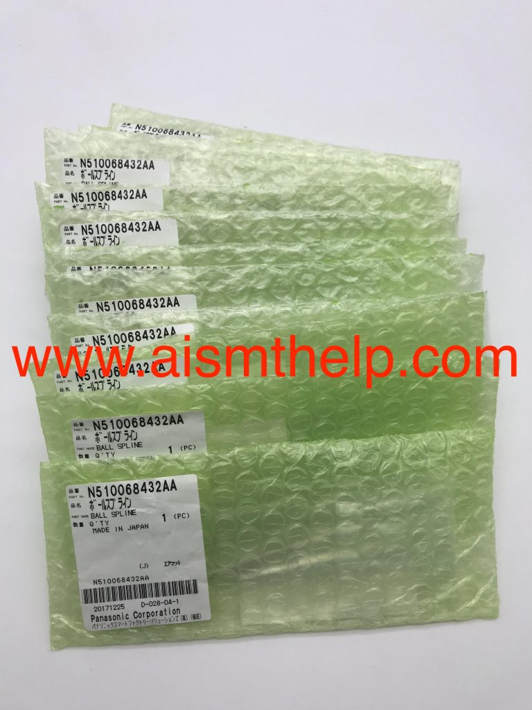 Panasonic N510068432AA BALL SPLINE