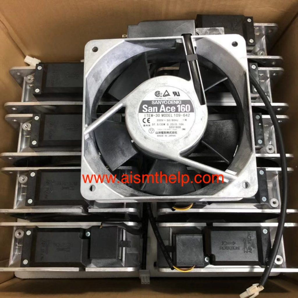 Panasonic N610029791AA FAN
