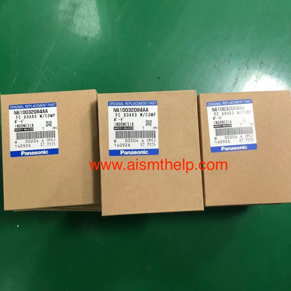 Panasonic N610032084AA PC BOARD W/COMP