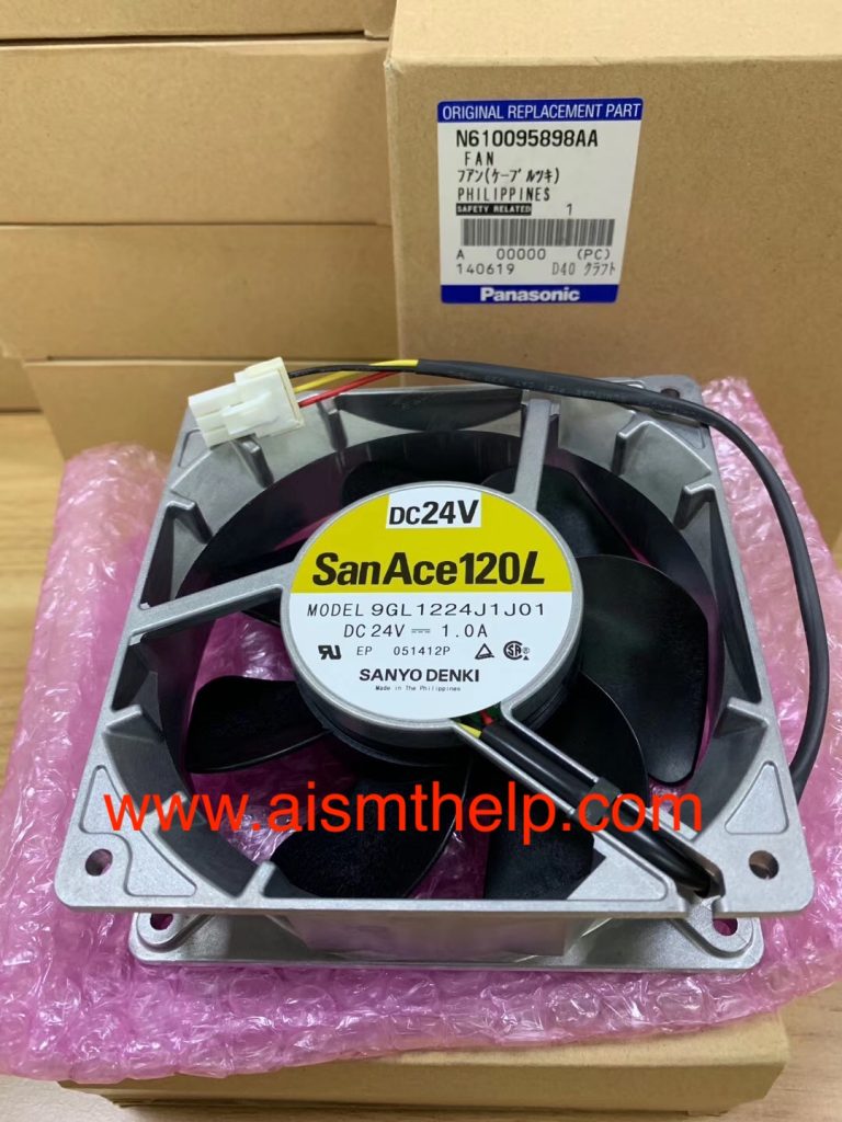 Panasonic N610095898AA FAN