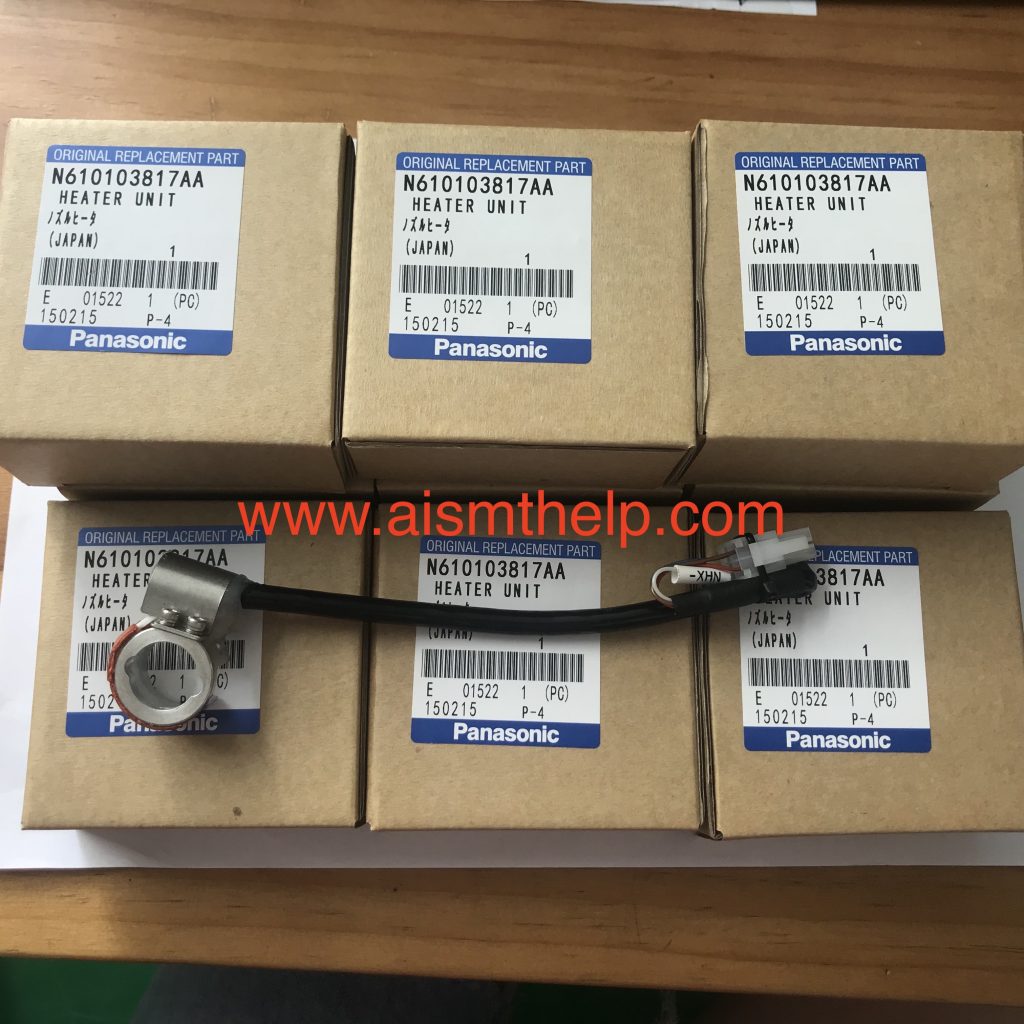 Panasonic N610103817AA HEATER UNIT
