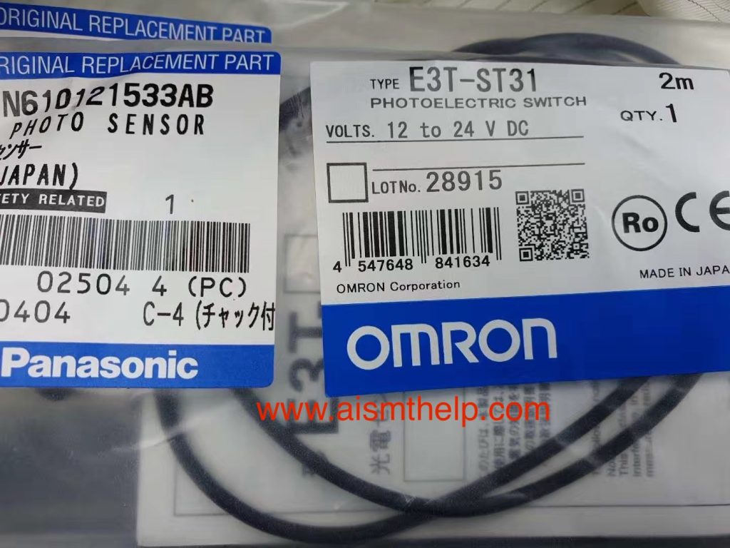 Panasonic N610121533AB PHOTO SENSOR