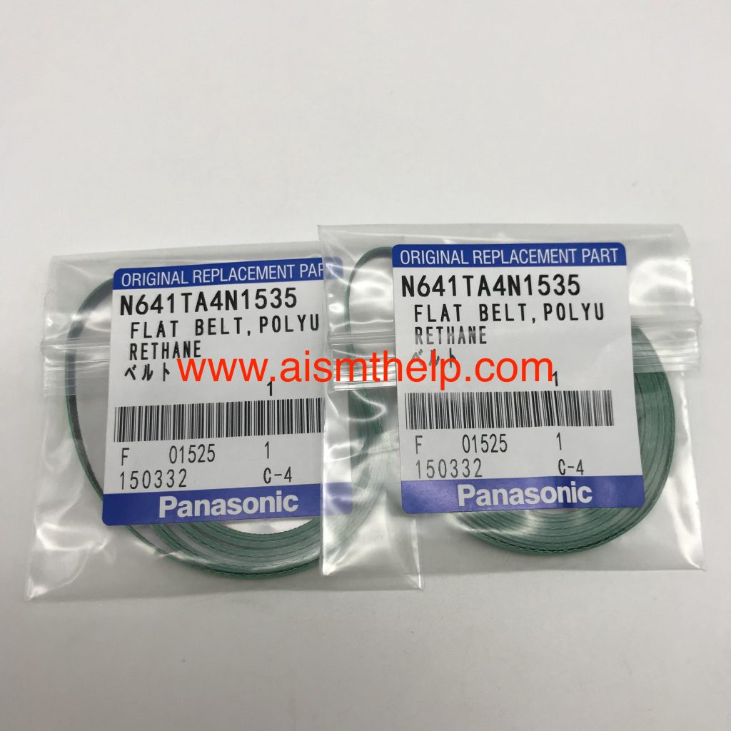 Panasonic N641TA4N1535 FLAT BELT,POLYU RETHANE