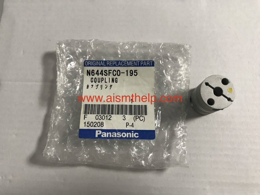 Panasonic N644SFCO-195 COUPLING