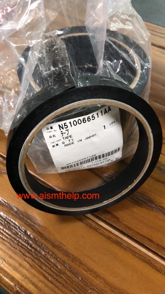 Panasonic N510066511AA Tape