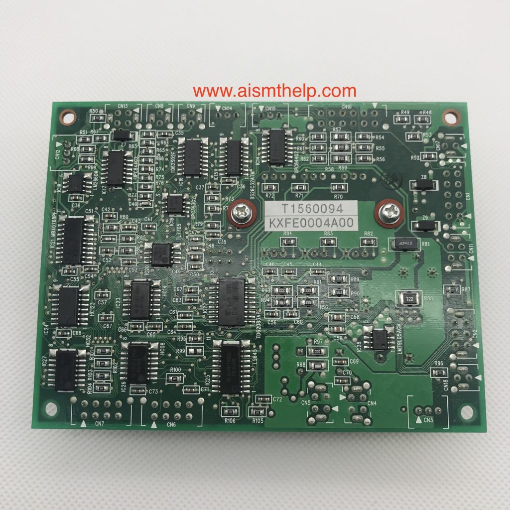 Panasonic T1560094 KXFE0004A00 BOARD