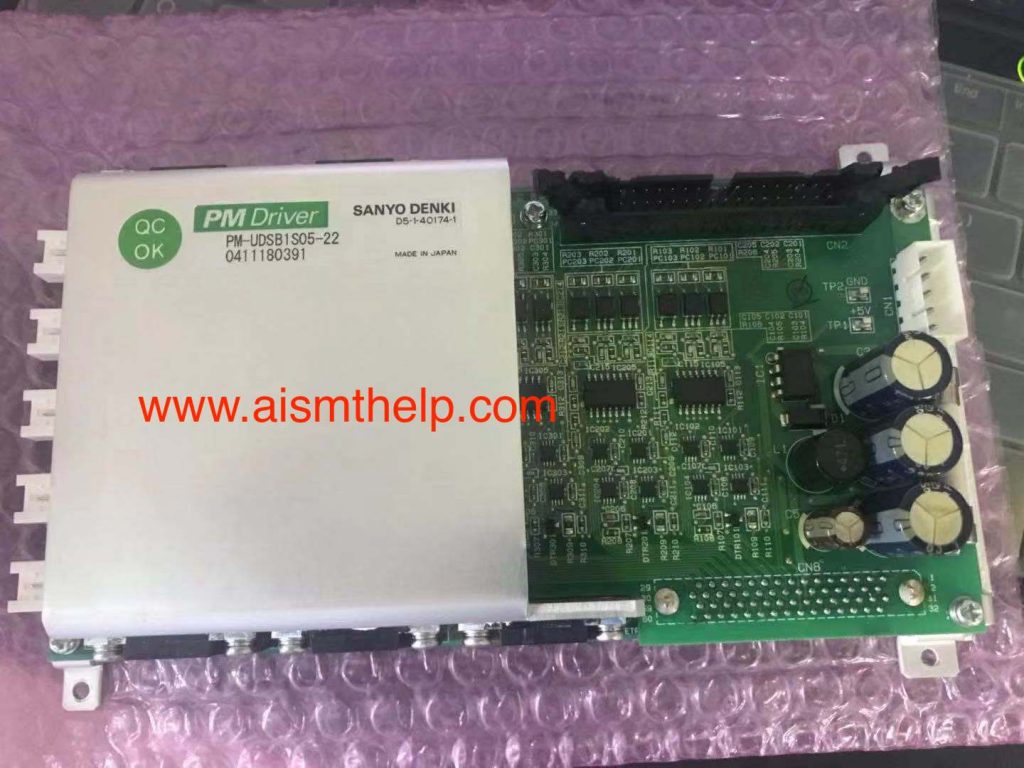 Panasonic N510020083AA MOTOR-DRIVER TYPE PM-UDSB1S05-22