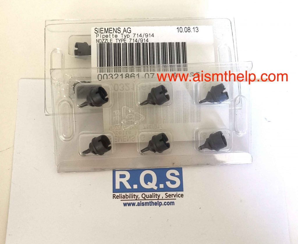 SIEMENS AG NOZZLE TYPE 714/914 00321861-07