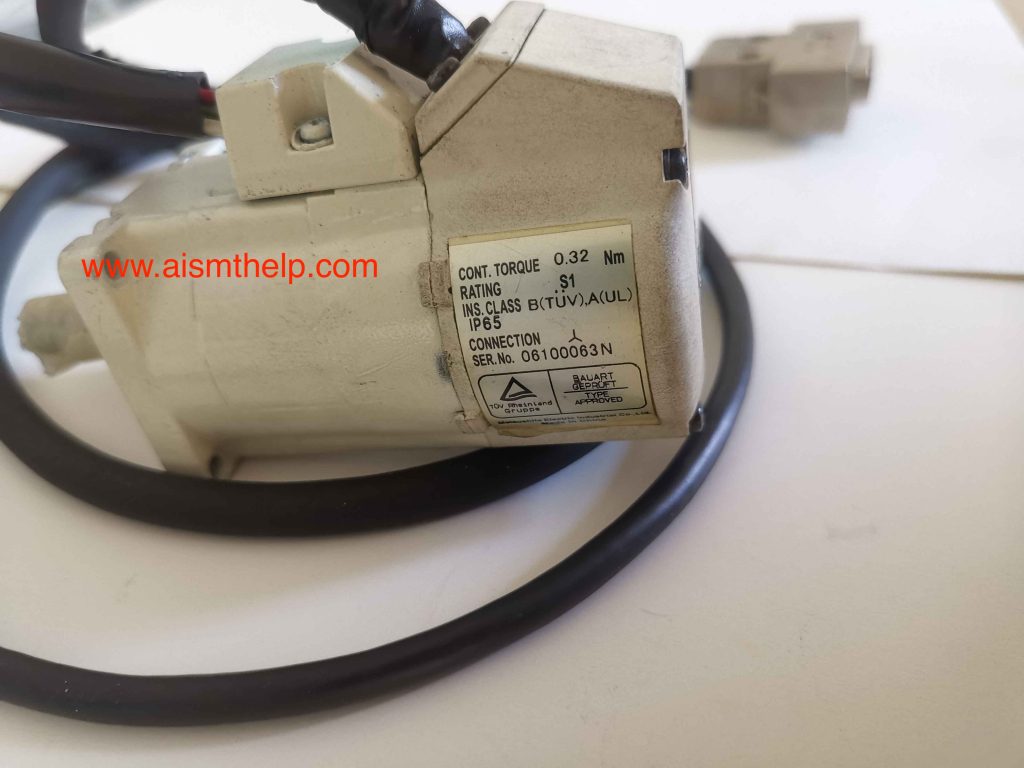 SM320 Motor MSMA5AZP1A01 MSMA5AZP2A Original USED