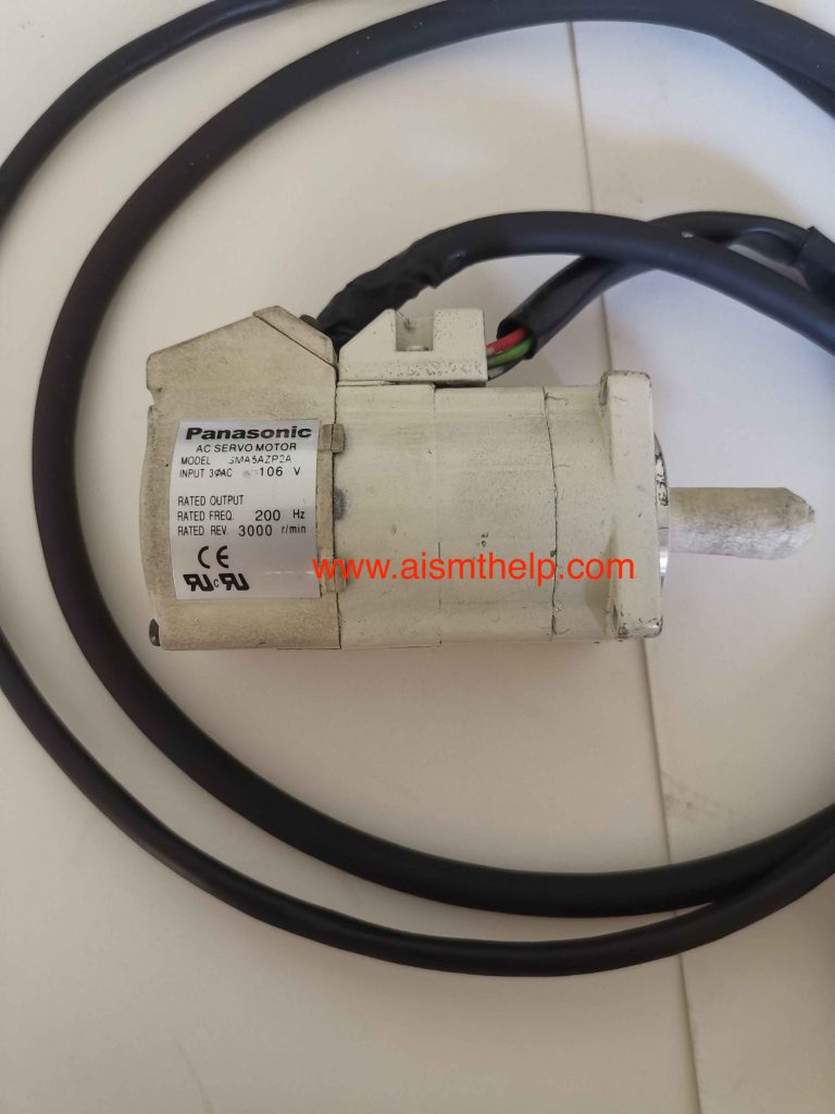 SM320 Motor MSMA5AZP1A01 MSMA5AZP2A Original USED