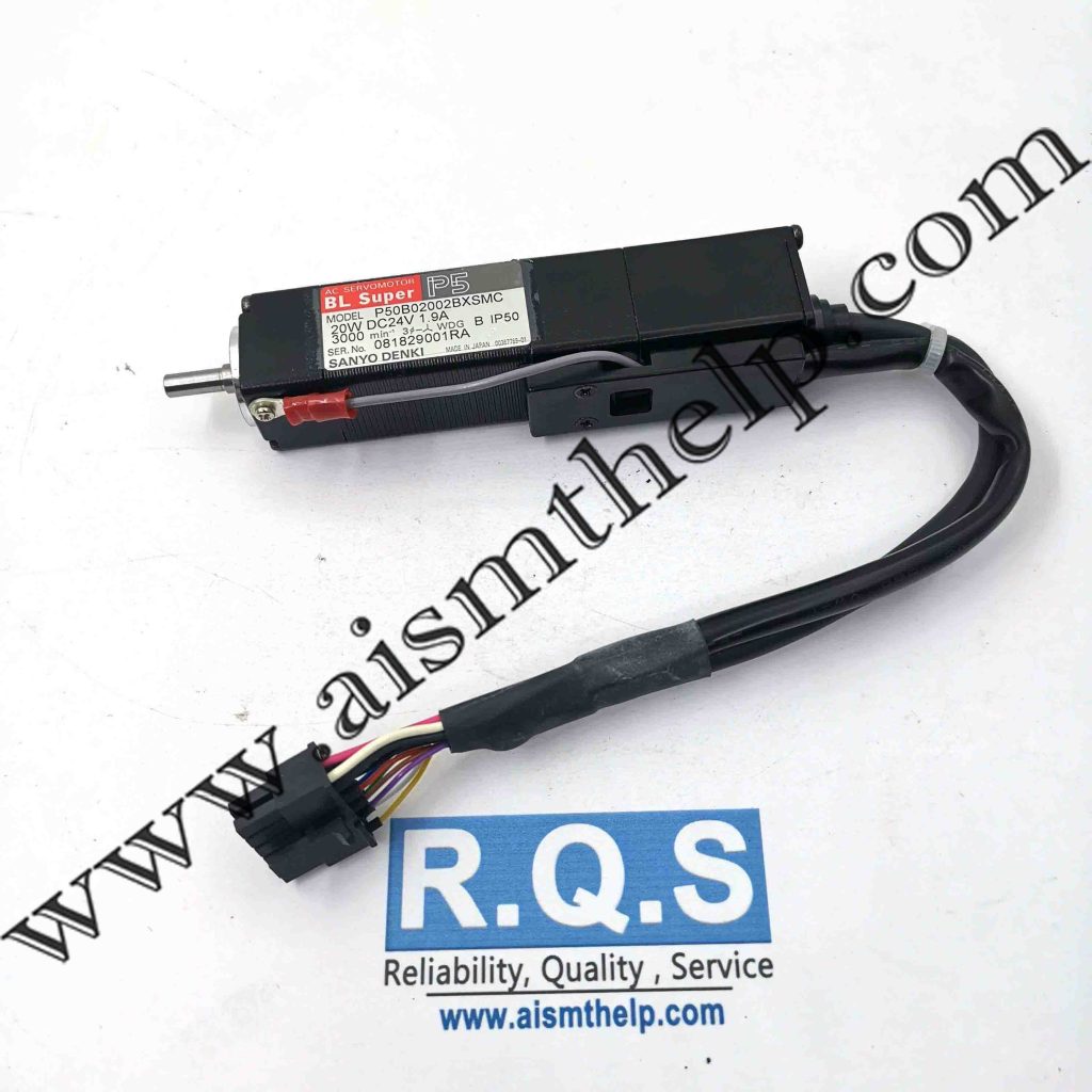 N510042737AA M402 CM602 SMT head Z-axis motor