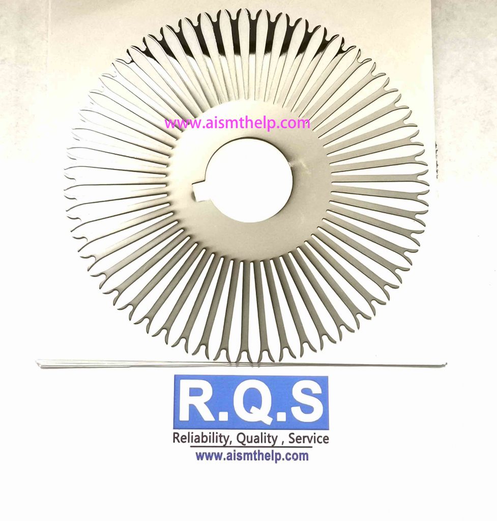 Universal AI 42883104 CENTERING FINGER (CENTRATORE MARGHERITA) UIC Parts 