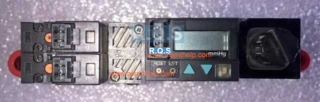 46560501 VACUUM MODULESMC VACUUM SWITCHZSE3 0X 21