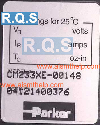 Universal SMT 46758201 TRAY TRANS MTR ASSY PTF CM233XE 00148