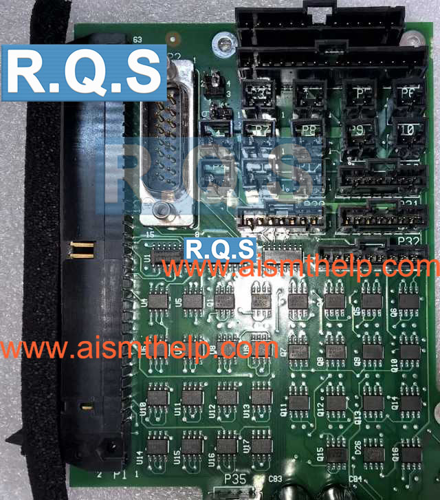 47467504 PCA FLEXJET CONTROL FJ07 FJ09 Heads