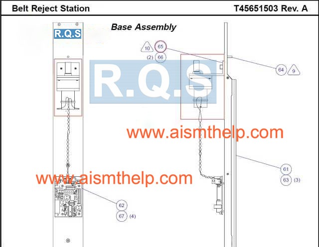 Universal SMT 47547402 MIRROR Lens FJ OTHC 0411309003