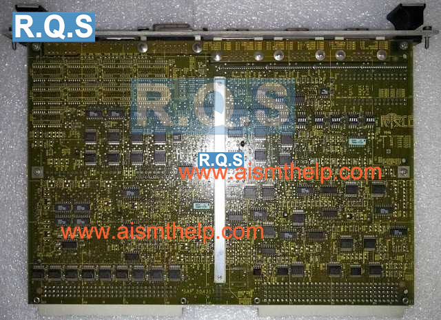 47768301 CPU3016MBINSTALLATION VME 4681A4688A