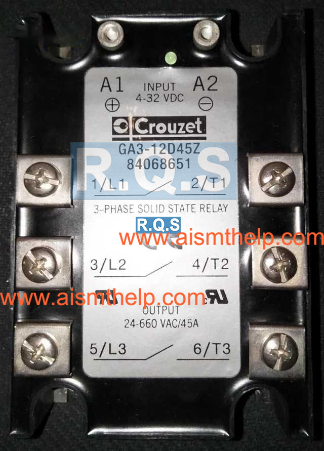 47937601 RELAYSOL STATE 3PH AC 4688A4988C4988E