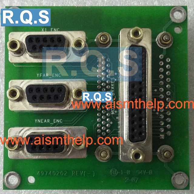 49740302 D PCAENCODER INTERFAC XY4988E4988F4992C