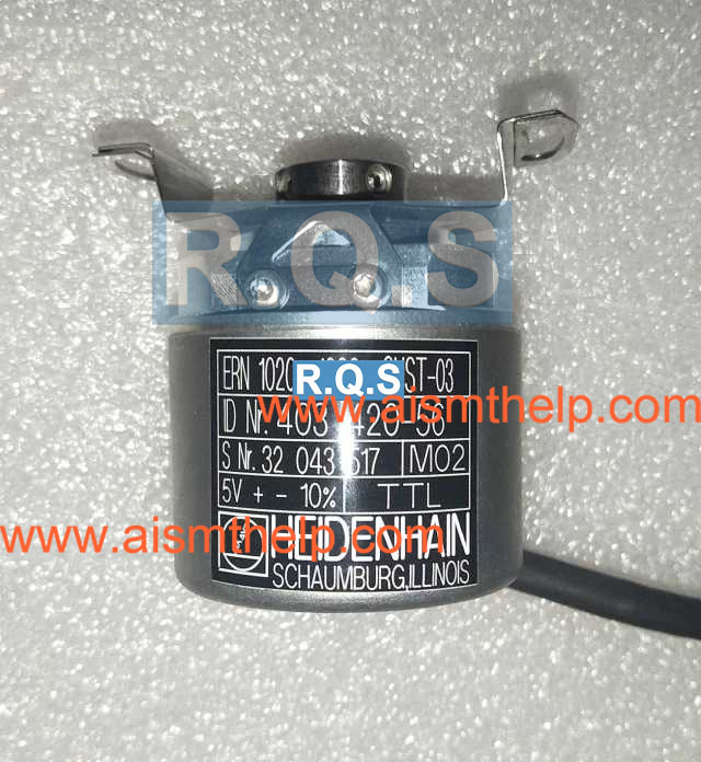 Universal SMT 50643901 ENCODER ROTARY 4 SP  FLEX HEAD Z 4681A 4688A