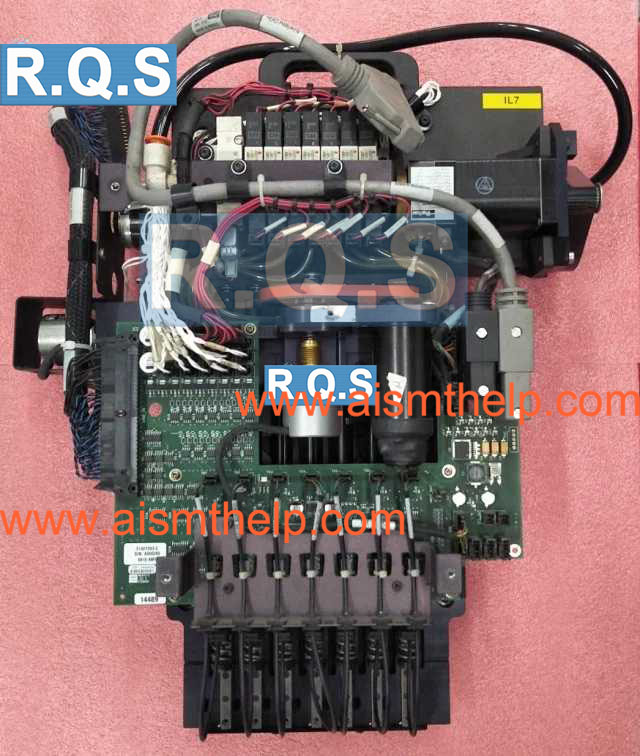 51383601  DOC INLINE 7 HEAD ASSEMBLY FOR 4988F FUZION2 14