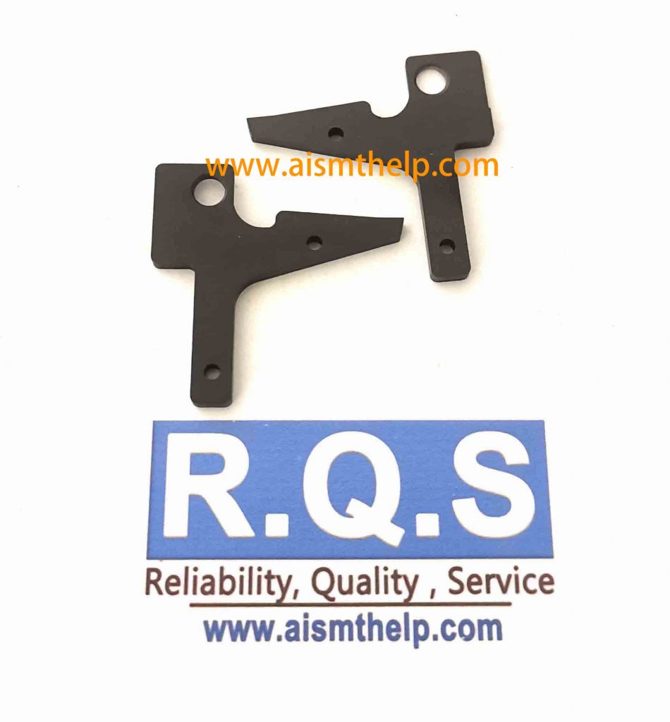 51437101 Triple clinch - anvil pos. 1_3 