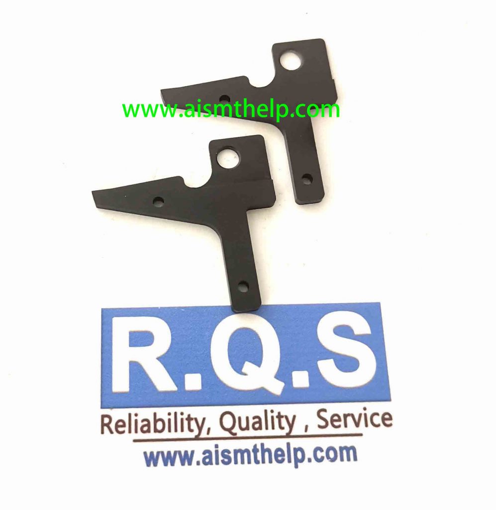 51437101 Triple clinch - anvil pos. 1_3 