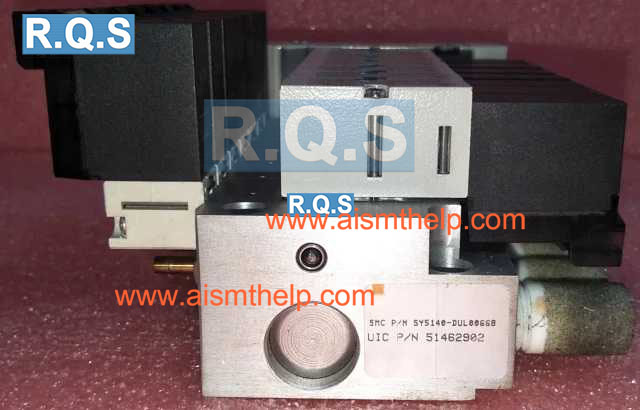 51462902 MANIFOLD SQUARE BODY IL7 4988F INLINE7 HEAD