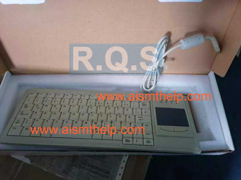 ASM 03059595-02 Active KeyBoard K82B White