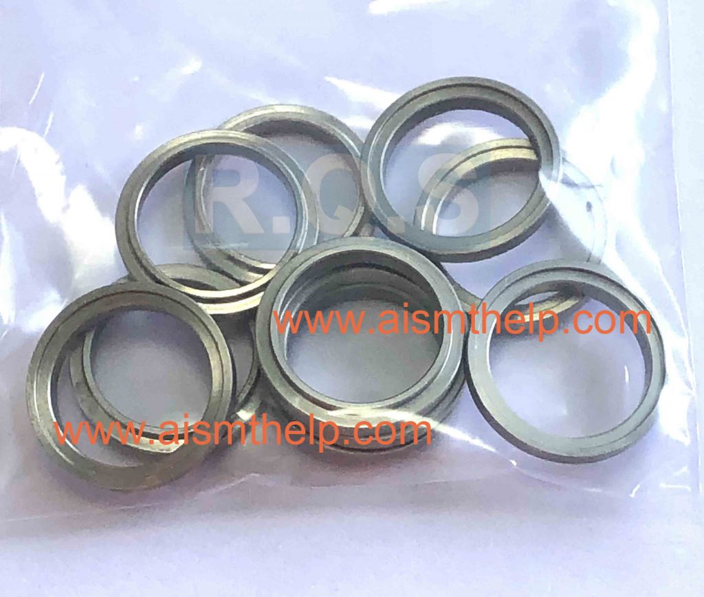  KXFB02M0A00 COLLAR SMALL  KXFB02M7A00 COLLAR BIG CM 8HEAD PAD GASKET
