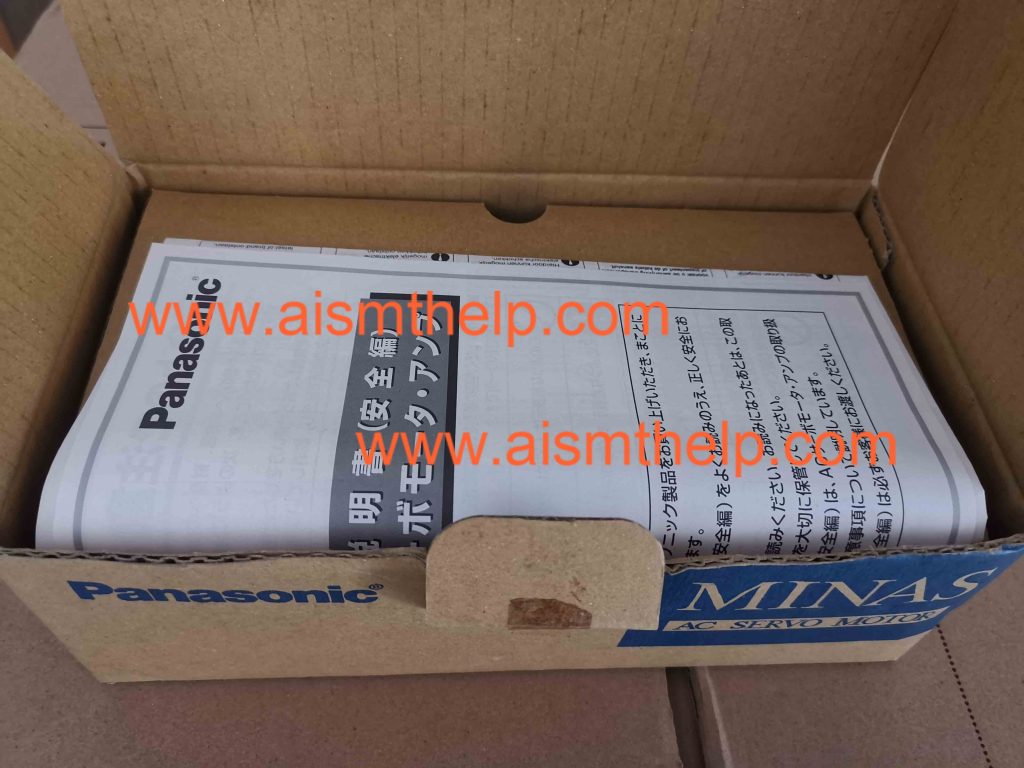 PANASONIC SMT Parts MSM041AJB AC SERVO MOTOR 10050010N HDPV theta motor