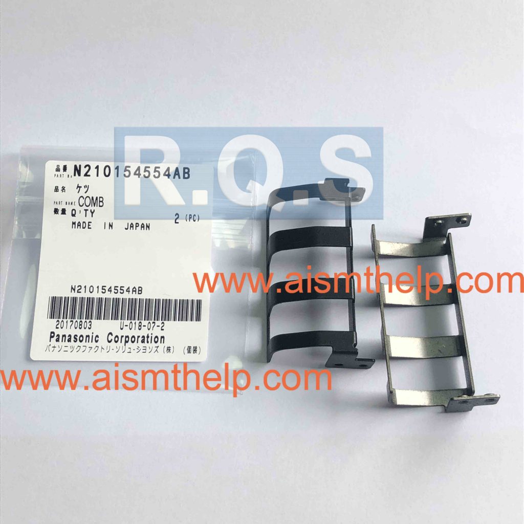 PANASONIC SMT Parts N210154554AB N210154554AA  COMB