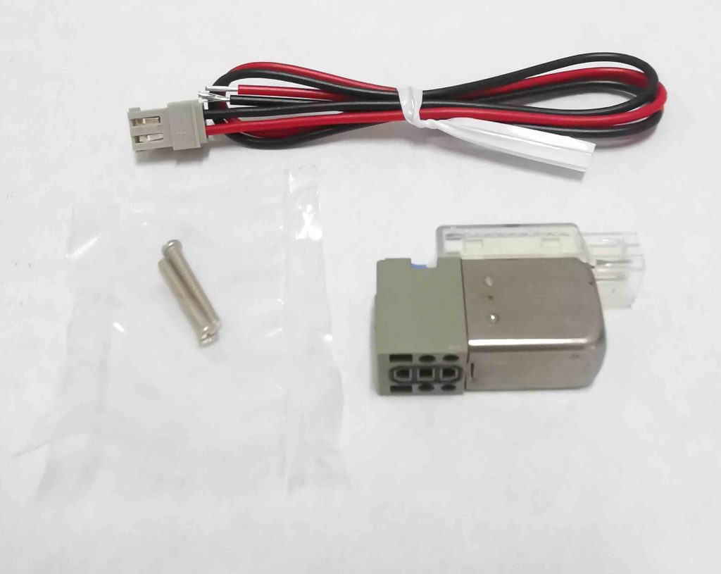 SAMSUNG J6702045A ELECTROVALVE FOR CJ2R10-8.3-XRJJ PISTON -  SM FEEDER 8MM   