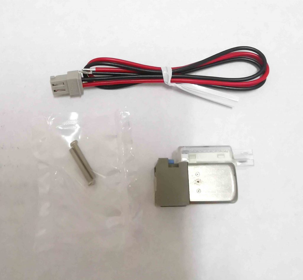 SAMSUNG J6702045A ELECTROVALVE FOR CJ2R10-8.3-XRJJ PISTON -  SM FEEDER 8MM   