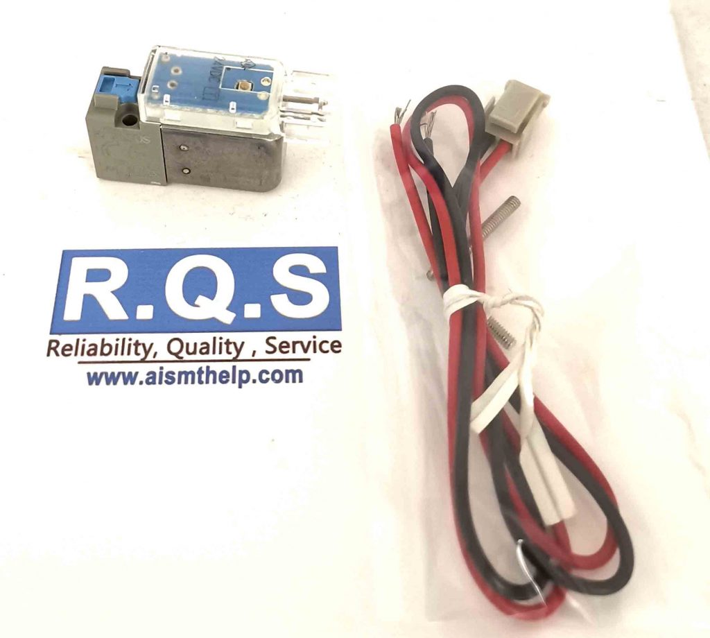 SAMSUNG J6702045A ELECTROVALVE FOR CJ2R10-8.3-XRJJ PISTON -  SM FEEDER 8MM   