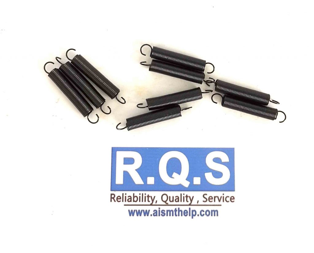 SAMSUNG J7066040A FEEDER SPRING 8MM 12MM 