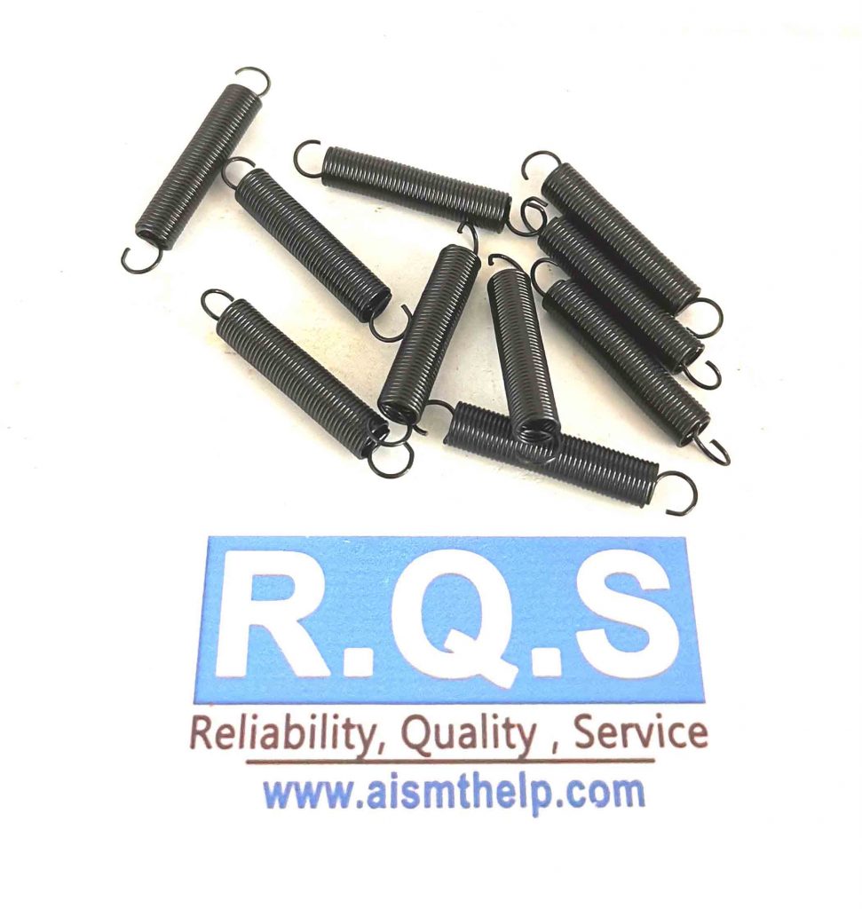 SAMSUNG J7066040A FEEDER SPRING 8MM 12MM 