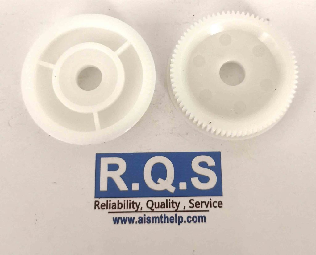 SAMSUNG J72650152B PLASTIC GEAR -SM FEEDER 8MM