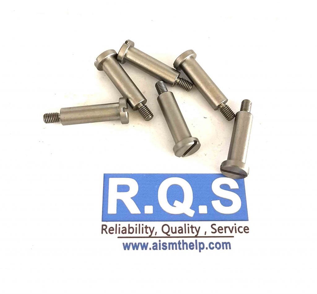 SAMSUNG J72650164B J70660087B ROLLER H 16,5MM + PIN - RULLO IN METALLO -SM FEEDER 12MM 