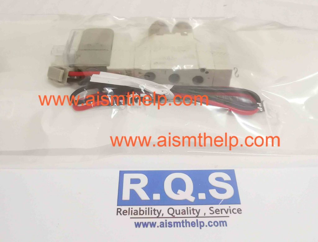SMC SY3120-5G-C4 SOLENOID VALVE  SY3120-5LZD-C4