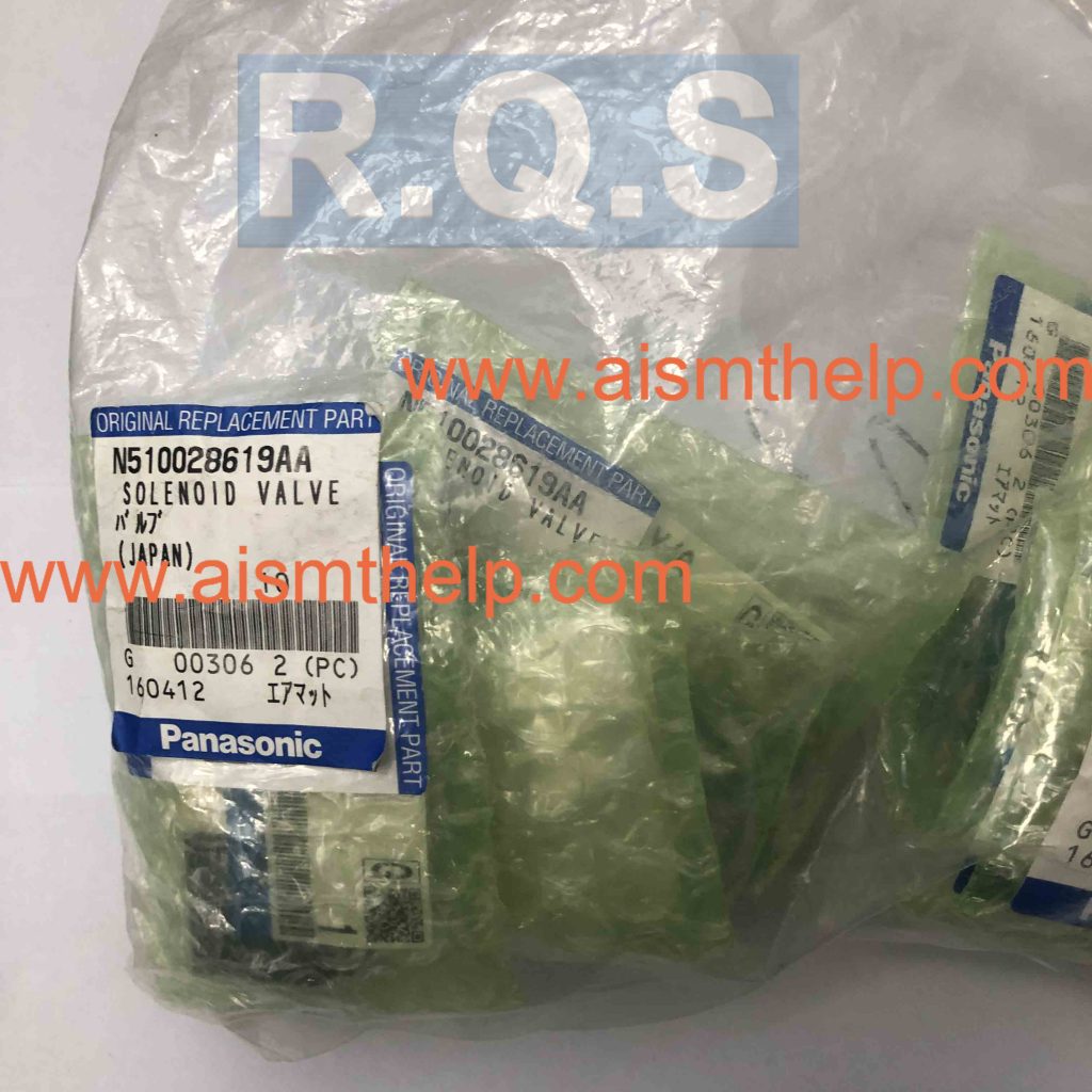 N510028619AA SOLENOID VALVE
