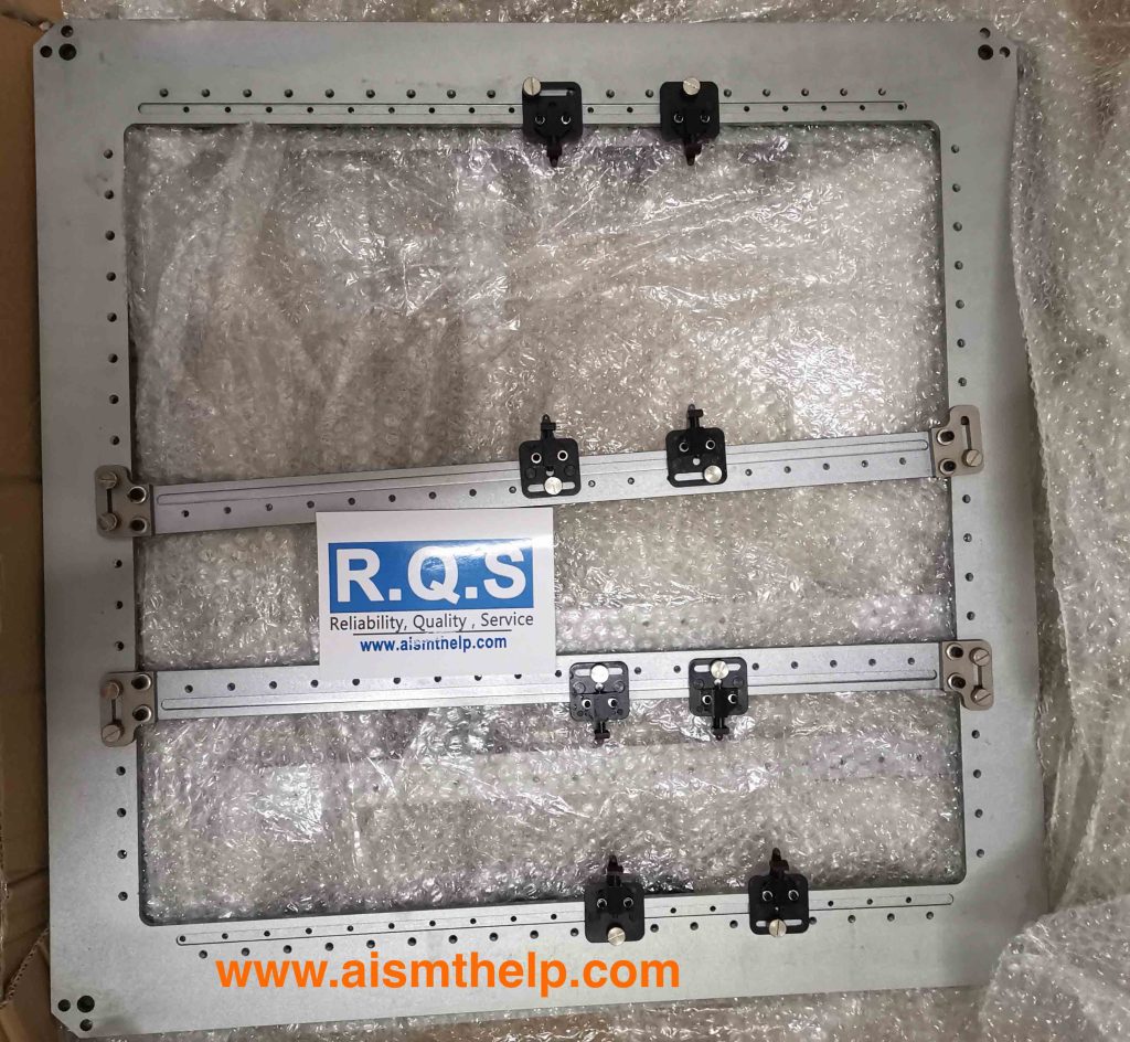 Universal | UIC AI part Adjustable Work Board Holder for 6380A Radial Auto Insertion (FRAME+Positioning block)