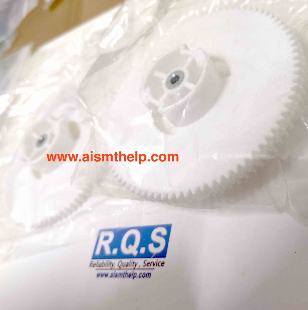 SAMSUNG J2500460 FEEDER 12MM BIG PLASTIC GEAR