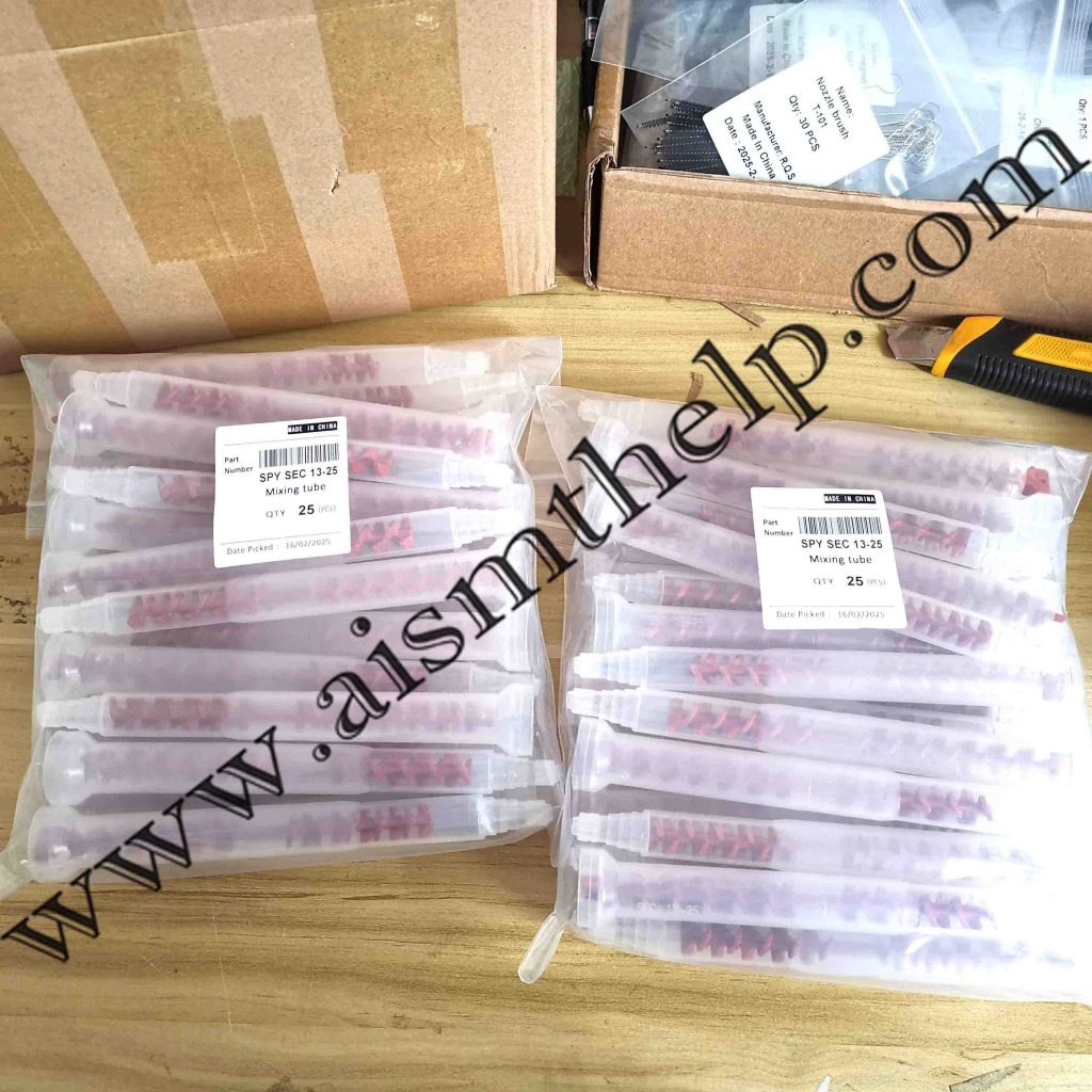 SPY SEC 13-25 Mixing tube