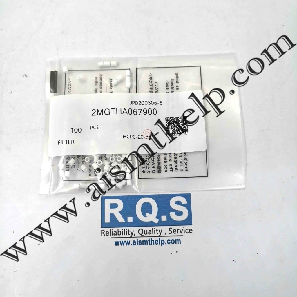 JUKI SMT 2MGTHA067900 Filter cotton  H24 head 3rd generation filter cotton core