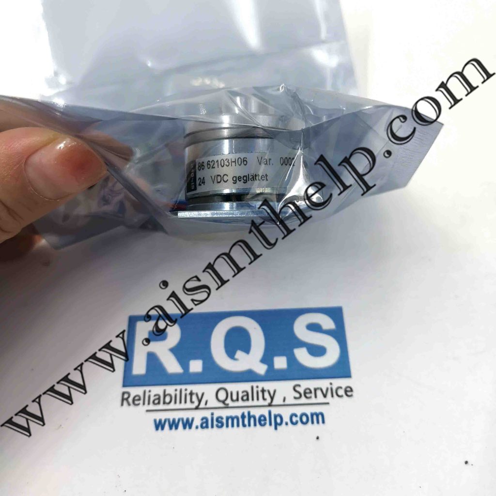 Consumables Kendrion 86 62103H06 Servo Motor 